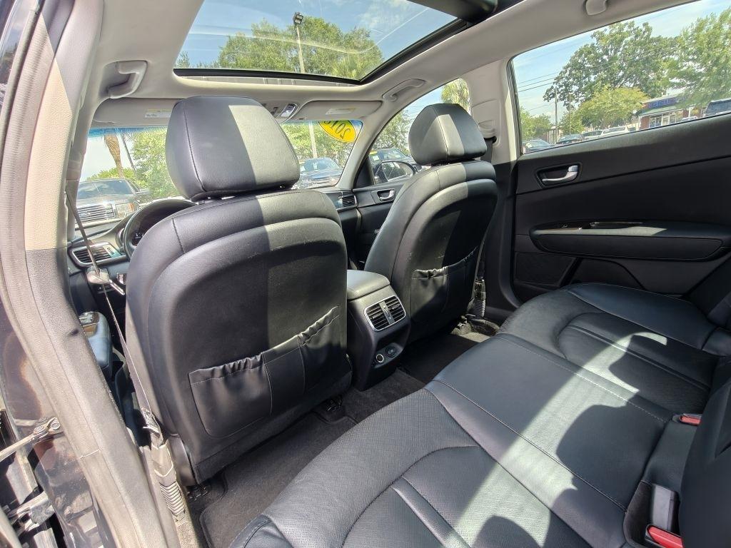 Kia Optima  2018