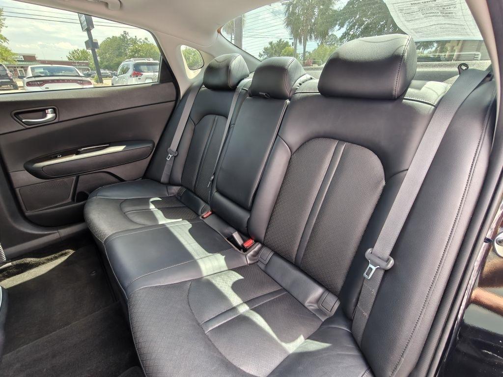 Kia Optima  2018