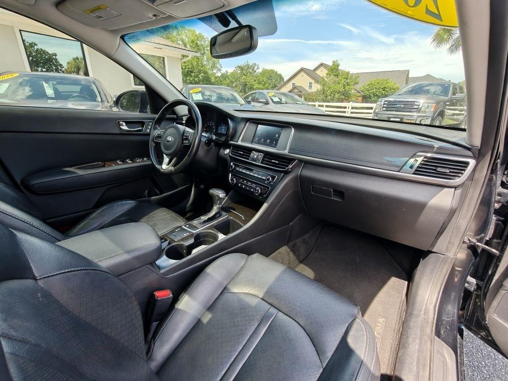 Kia Optima  2018