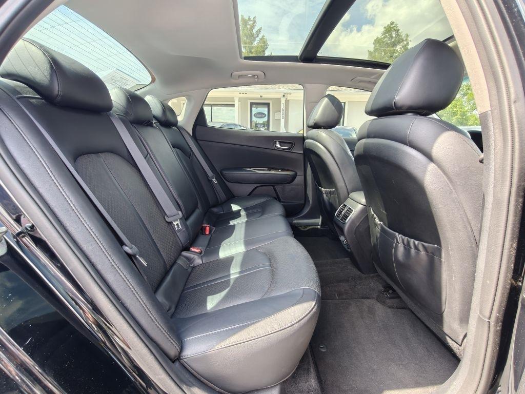 Kia Optima  2018