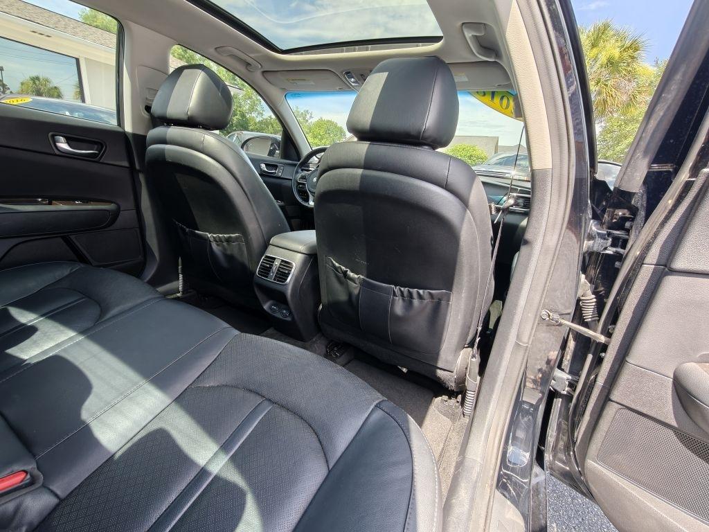 Kia Optima  2018