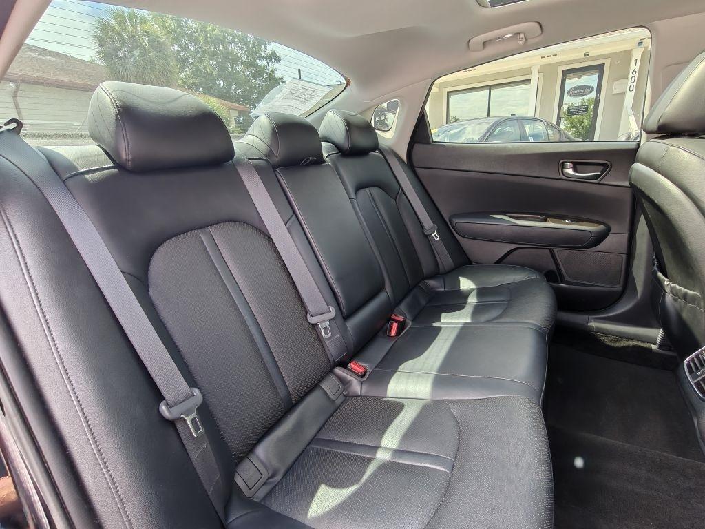 Kia Optima  2018