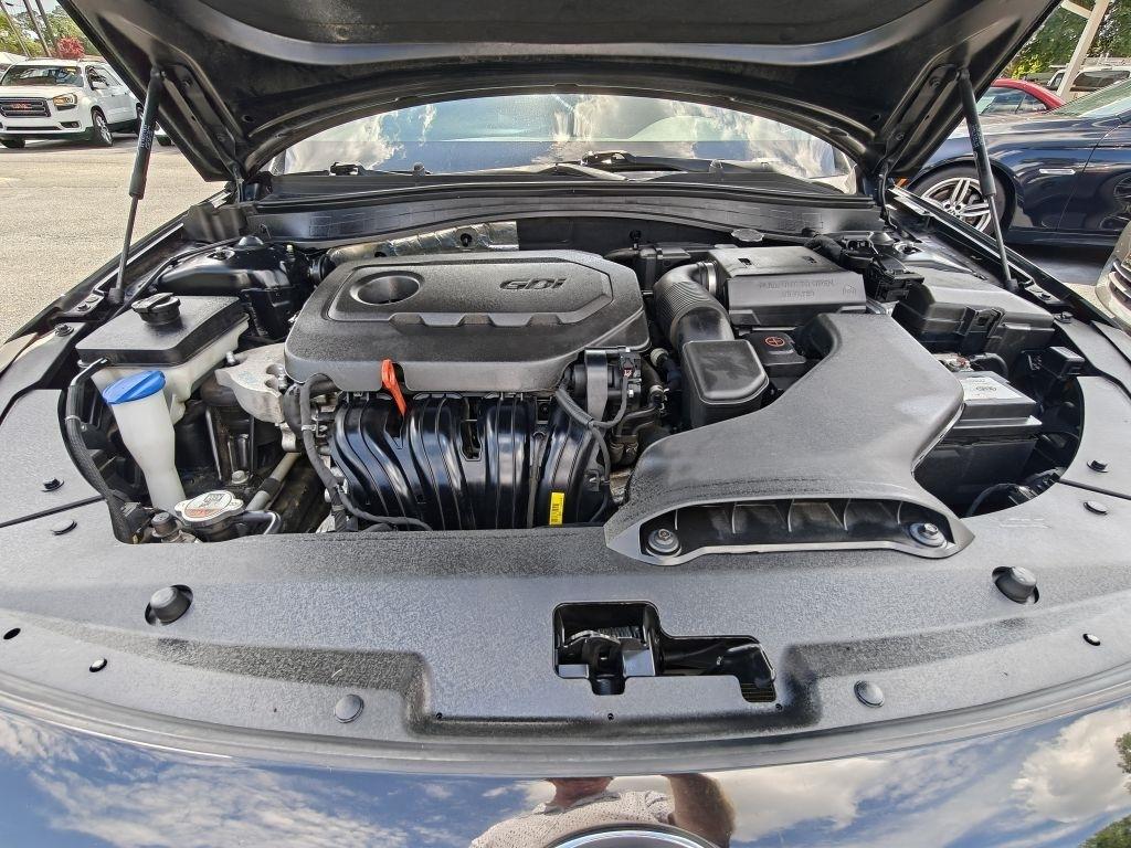 Kia Optima  2018