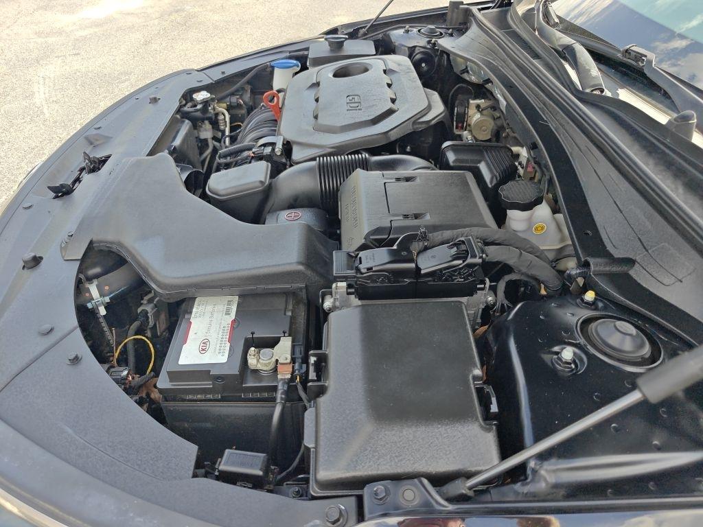 Kia Optima  2018