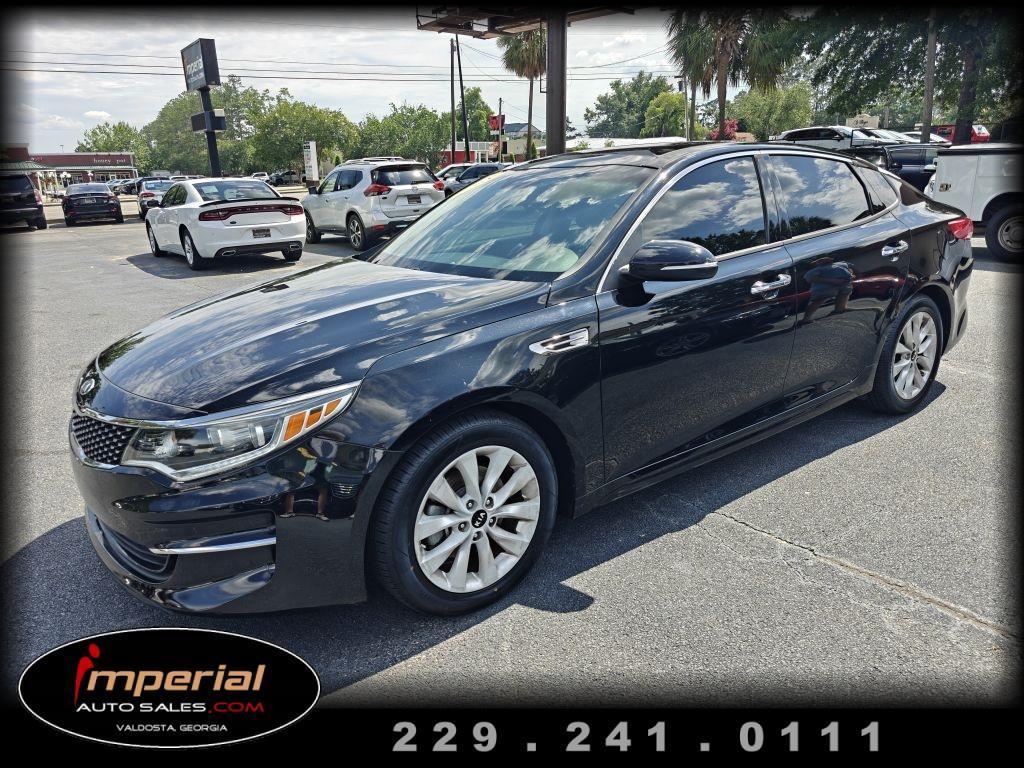 Kia Optima  2018