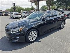 2018 Kia Optima 