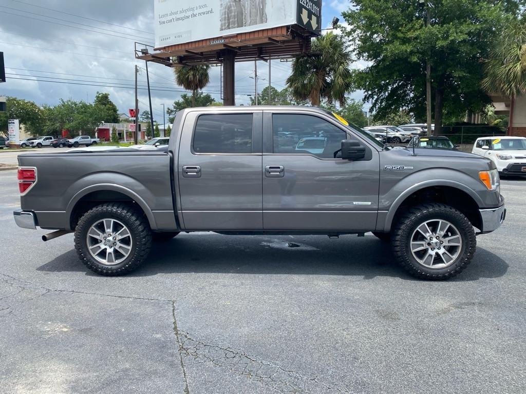 Ford F-150 Lariat 2WD SuperCrew 5.5' Box 2014