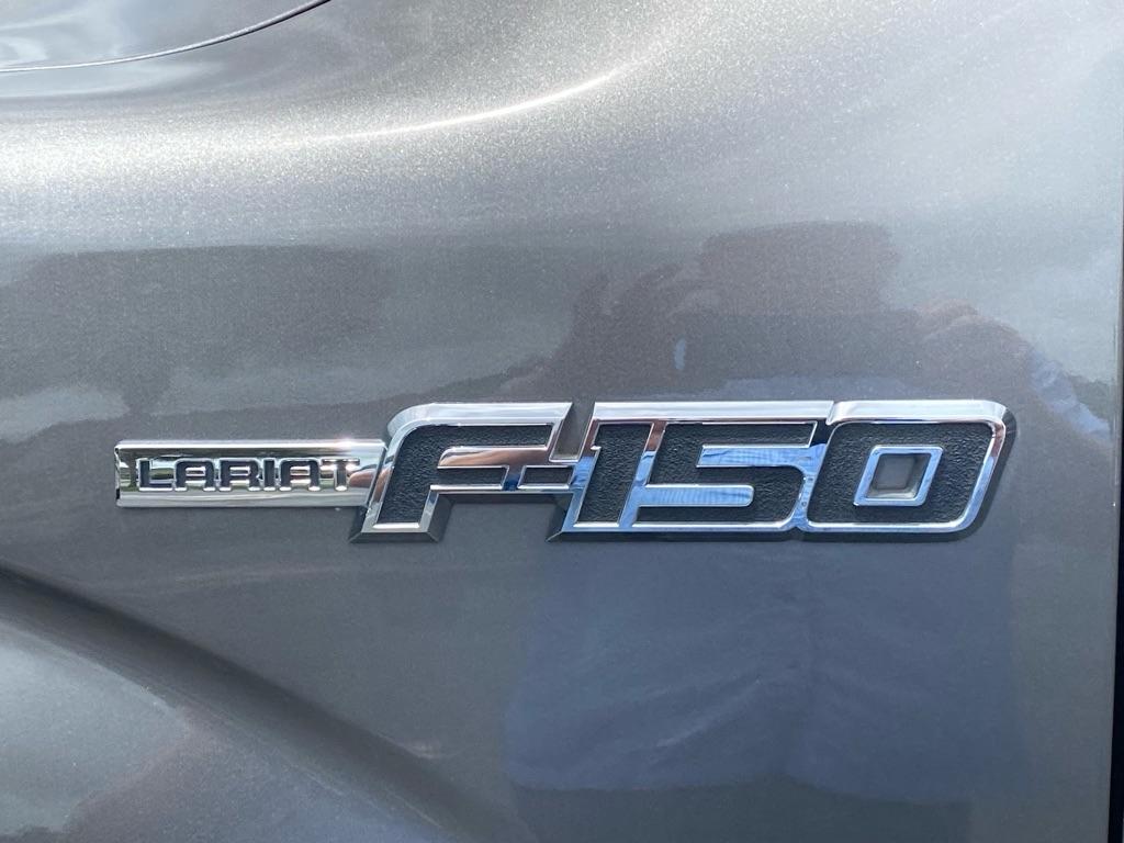 Ford F-150 Lariat 2WD SuperCrew 5.5' Box 2014