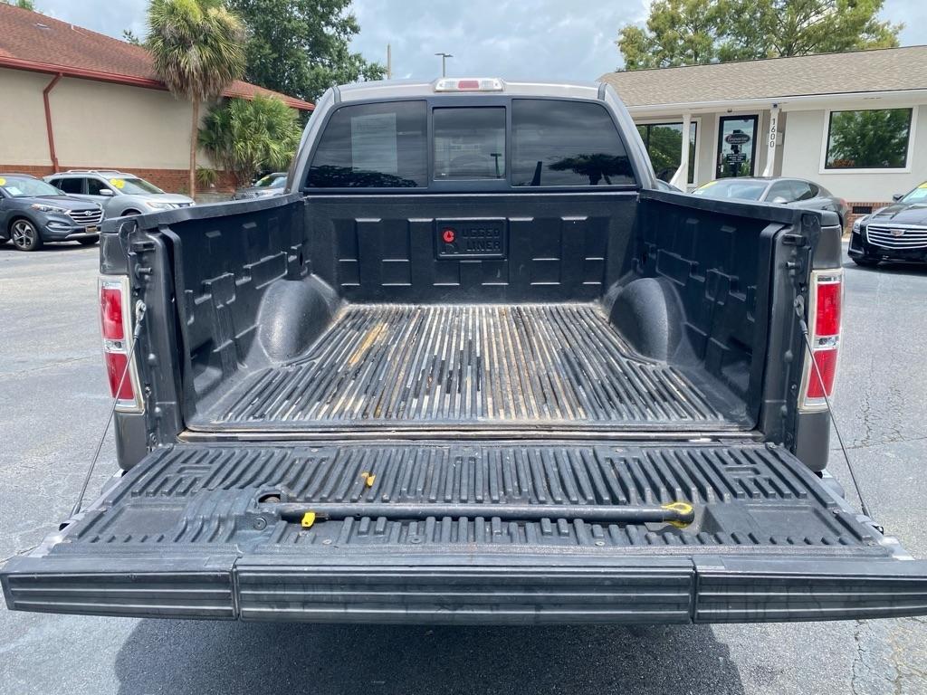 Ford F-150 Lariat 2WD SuperCrew 5.5' Box 2014