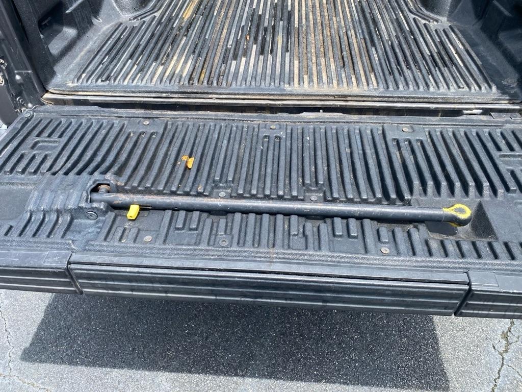 Ford F-150 Lariat 2WD SuperCrew 5.5' Box 2014