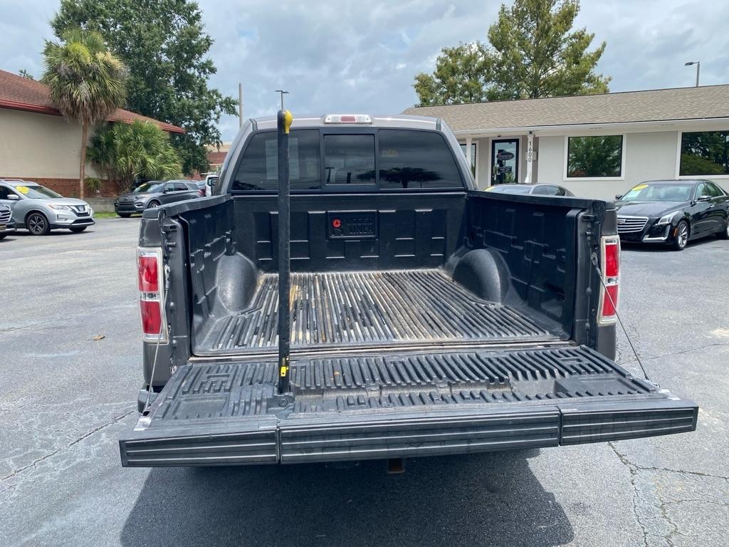 Ford F-150 Lariat 2WD SuperCrew 5.5' Box 2014