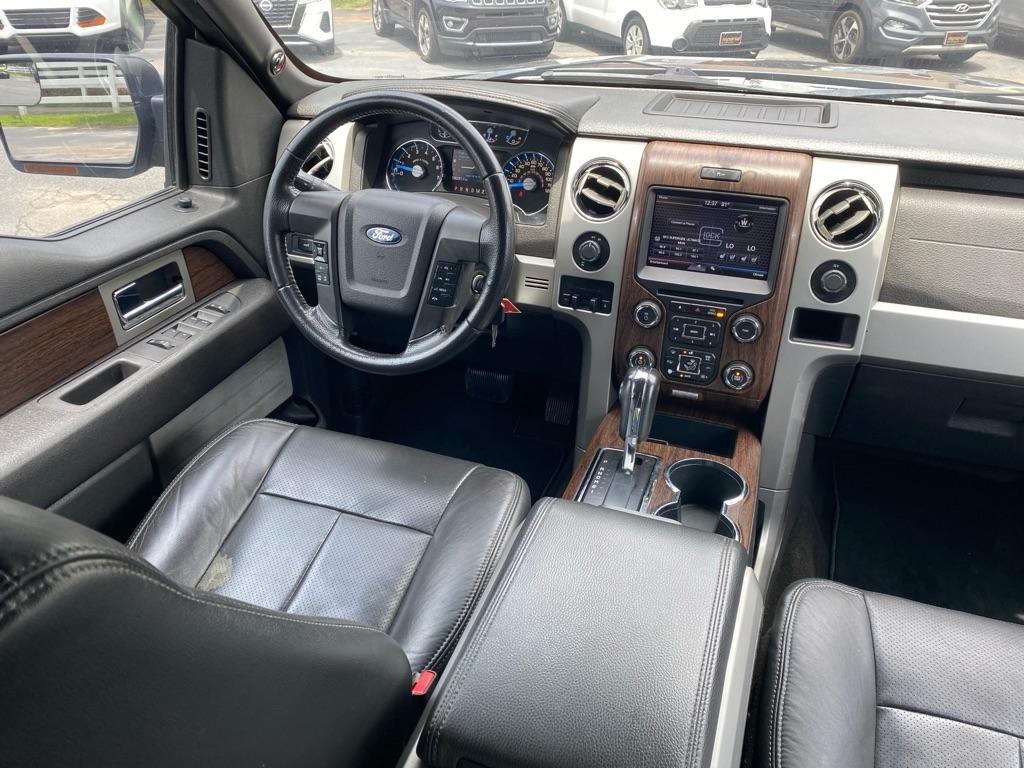 Ford F-150 Lariat 2WD SuperCrew 5.5' Box 2014