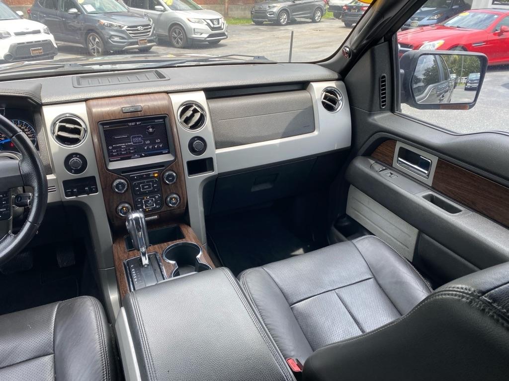 Ford F-150 Lariat 2WD SuperCrew 5.5' Box 2014