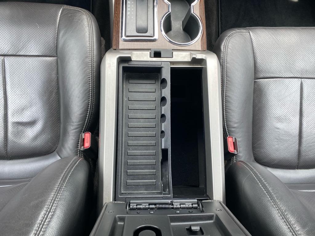 Ford F-150 Lariat 2WD SuperCrew 5.5' Box 2014