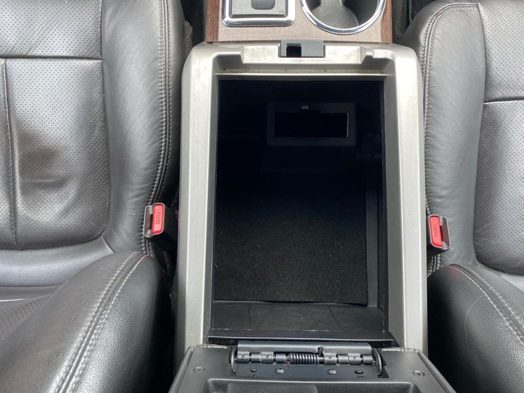 Ford F-150 Lariat 2WD SuperCrew 5.5' Box 2014