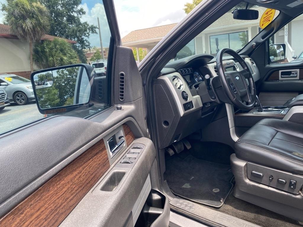 Ford F-150 Lariat 2WD SuperCrew 5.5' Box 2014