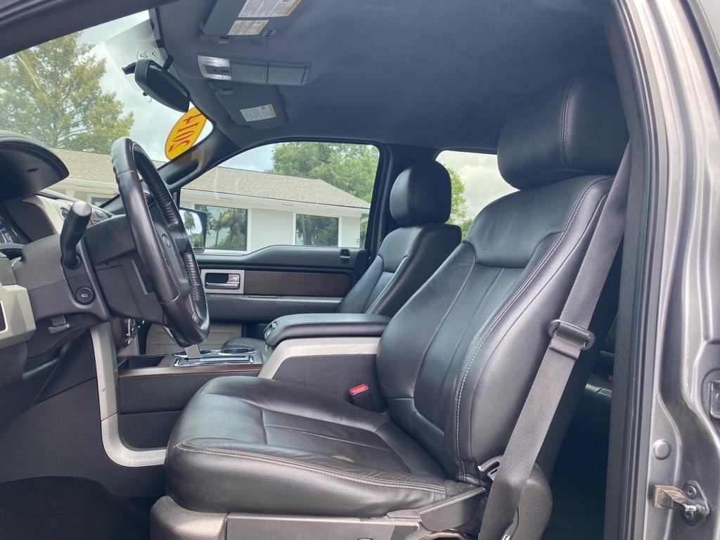 Ford F-150 Lariat 2WD SuperCrew 5.5' Box 2014