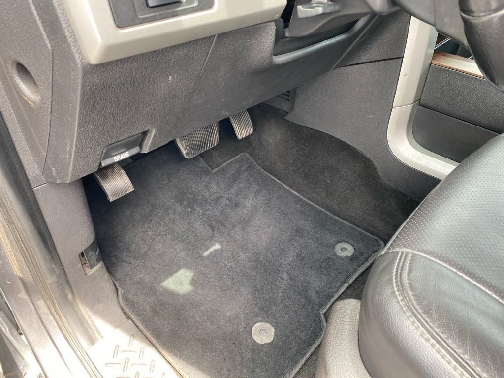 Ford F-150 Lariat 2WD SuperCrew 5.5' Box 2014
