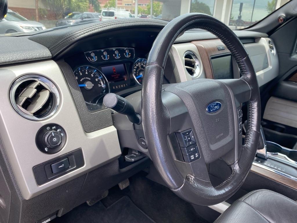 Ford F-150 Lariat 2WD SuperCrew 5.5' Box 2014