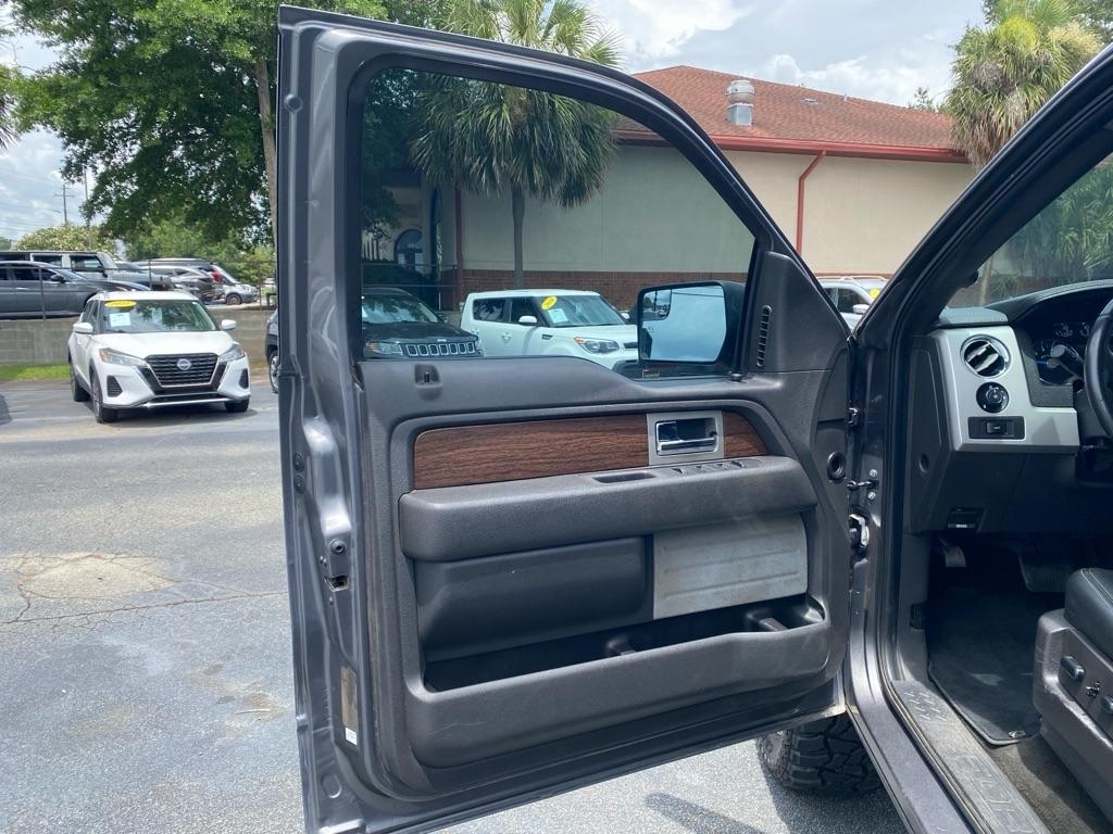 Ford F-150 Lariat 2WD SuperCrew 5.5' Box 2014
