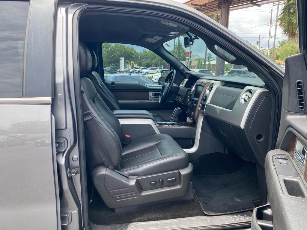 Ford F-150 Lariat 2WD SuperCrew 5.5' Box 2014