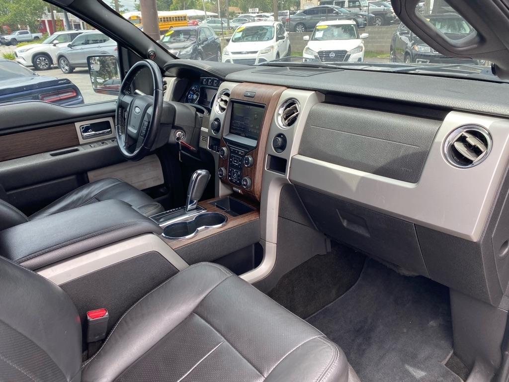 Ford F-150 Lariat 2WD SuperCrew 5.5' Box 2014