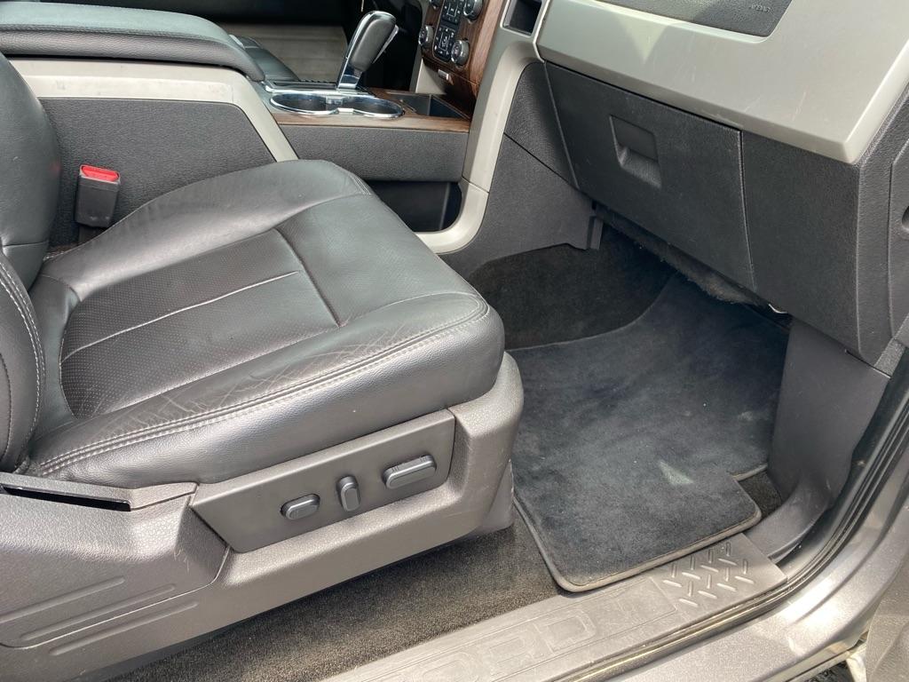 Ford F-150 Lariat 2WD SuperCrew 5.5' Box 2014