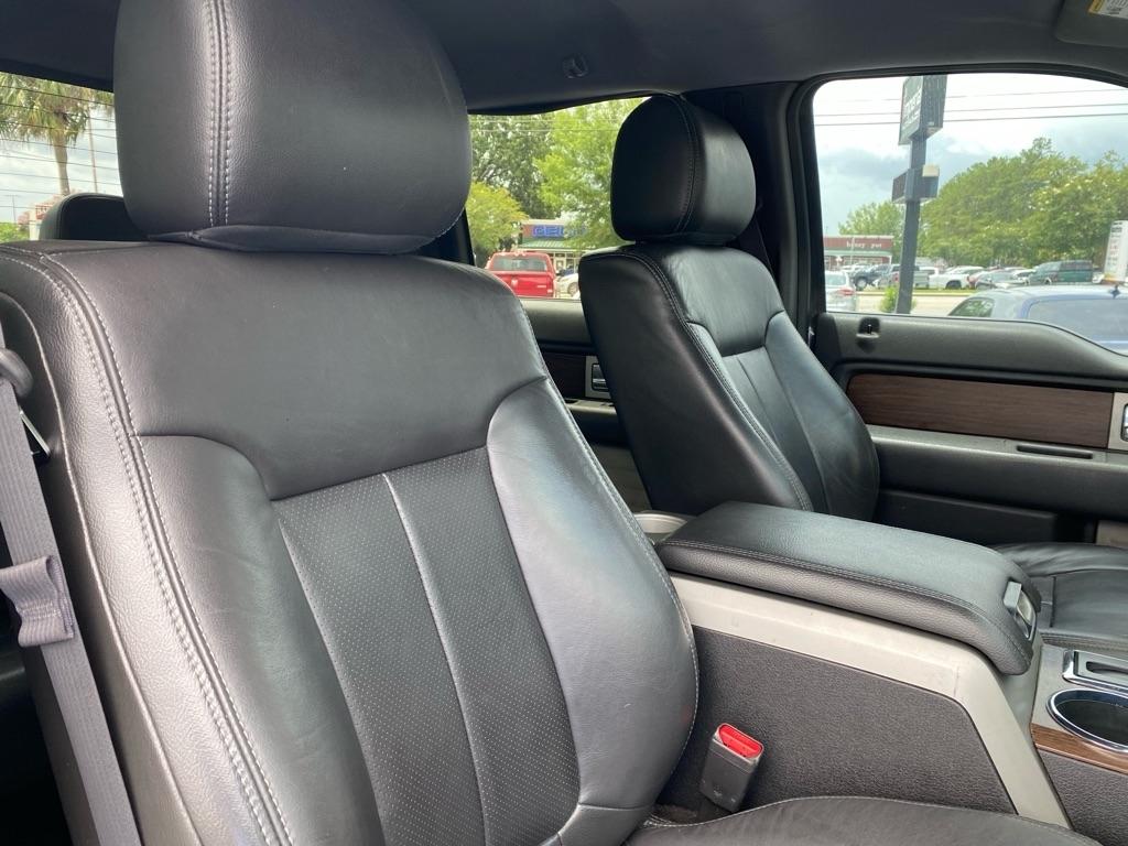 Ford F-150 Lariat 2WD SuperCrew 5.5' Box 2014