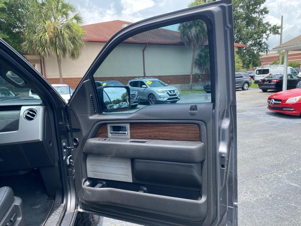 Ford F-150 Lariat 2WD SuperCrew 5.5' Box 2014