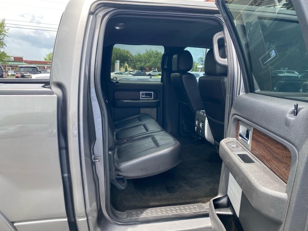 Ford F-150 Lariat 2WD SuperCrew 5.5' Box 2014