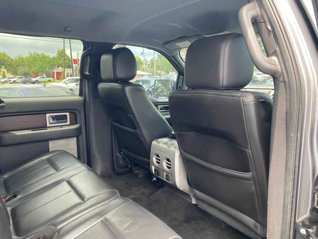 Ford F-150 Lariat 2WD SuperCrew 5.5' Box 2014
