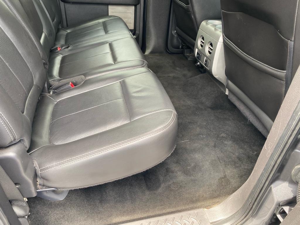 Ford F-150 Lariat 2WD SuperCrew 5.5' Box 2014