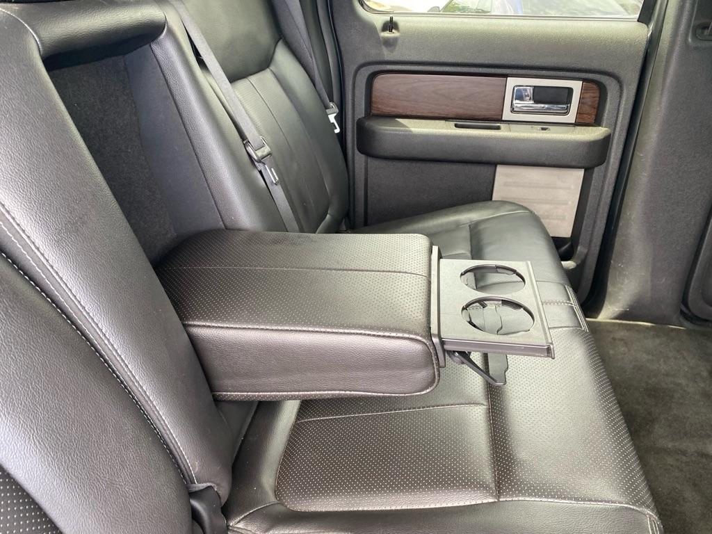 Ford F-150 Lariat 2WD SuperCrew 5.5' Box 2014