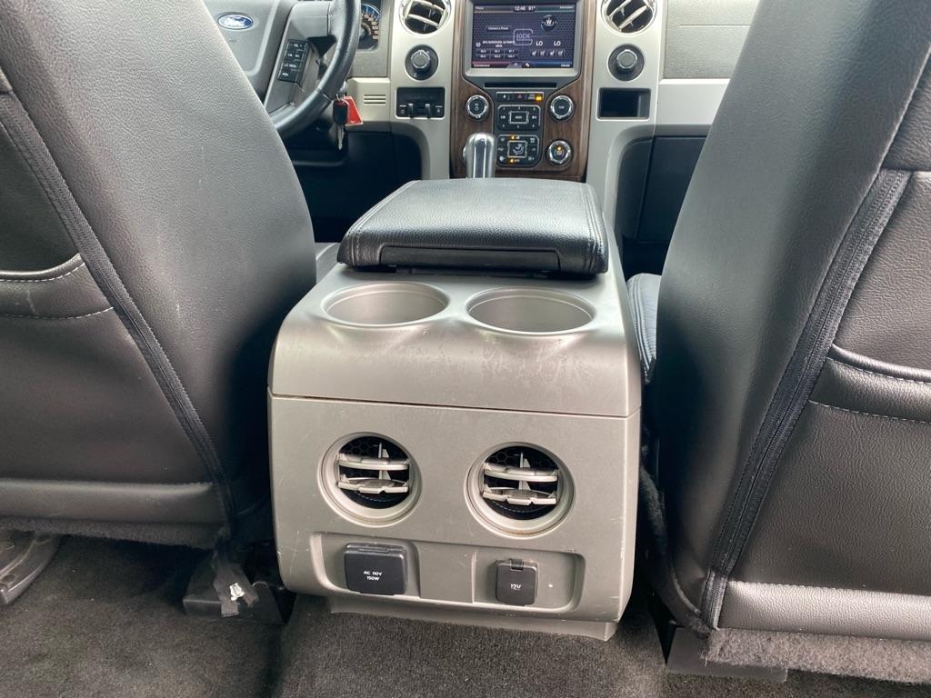 Ford F-150 Lariat 2WD SuperCrew 5.5' Box 2014
