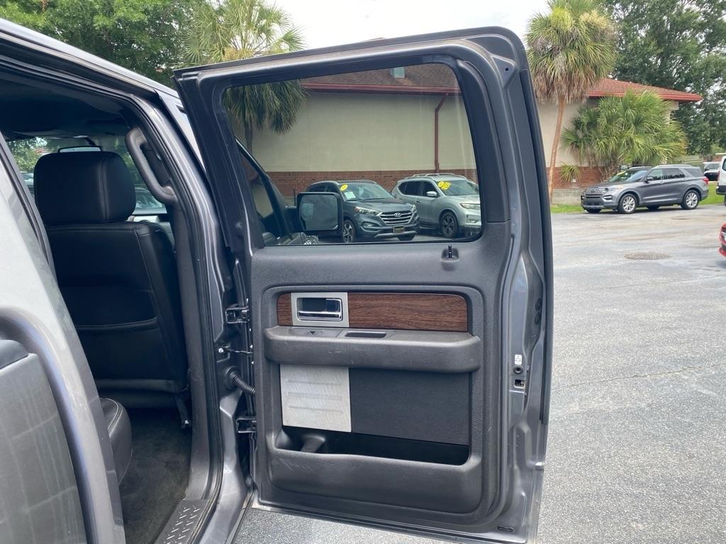 Ford F-150 Lariat 2WD SuperCrew 5.5' Box 2014