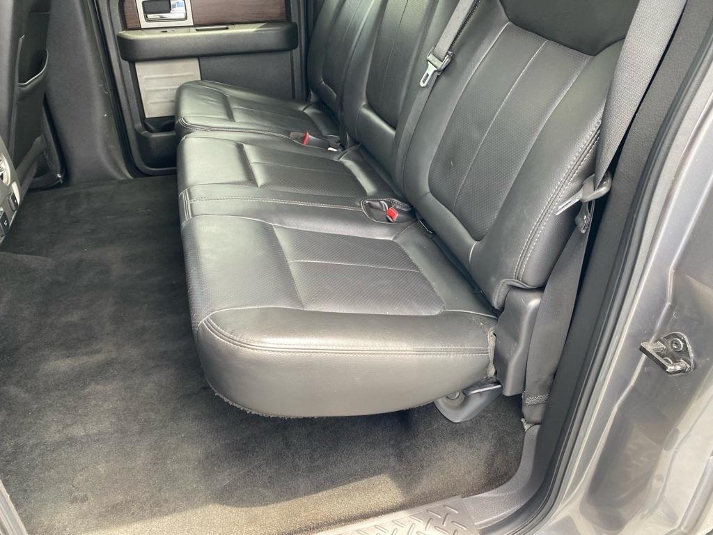 Ford F-150 Lariat 2WD SuperCrew 5.5' Box 2014