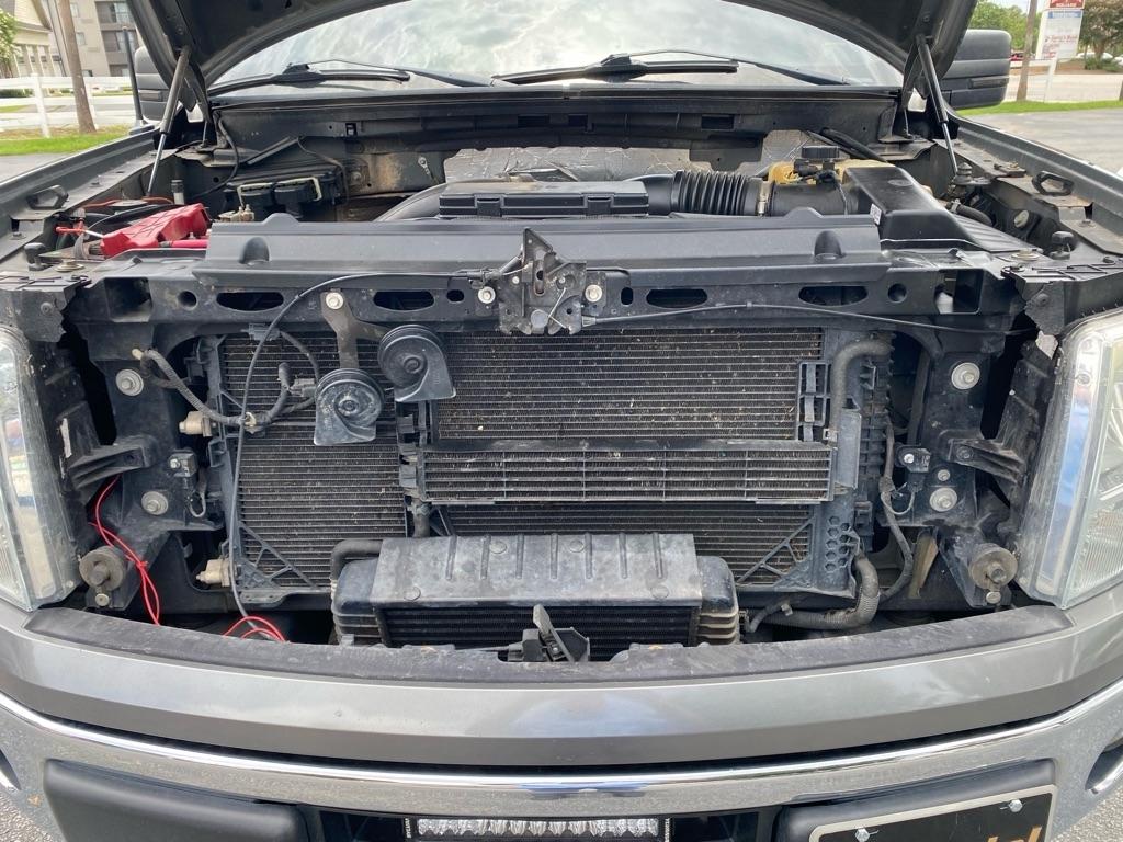 Ford F-150 Lariat 2WD SuperCrew 5.5' Box 2014
