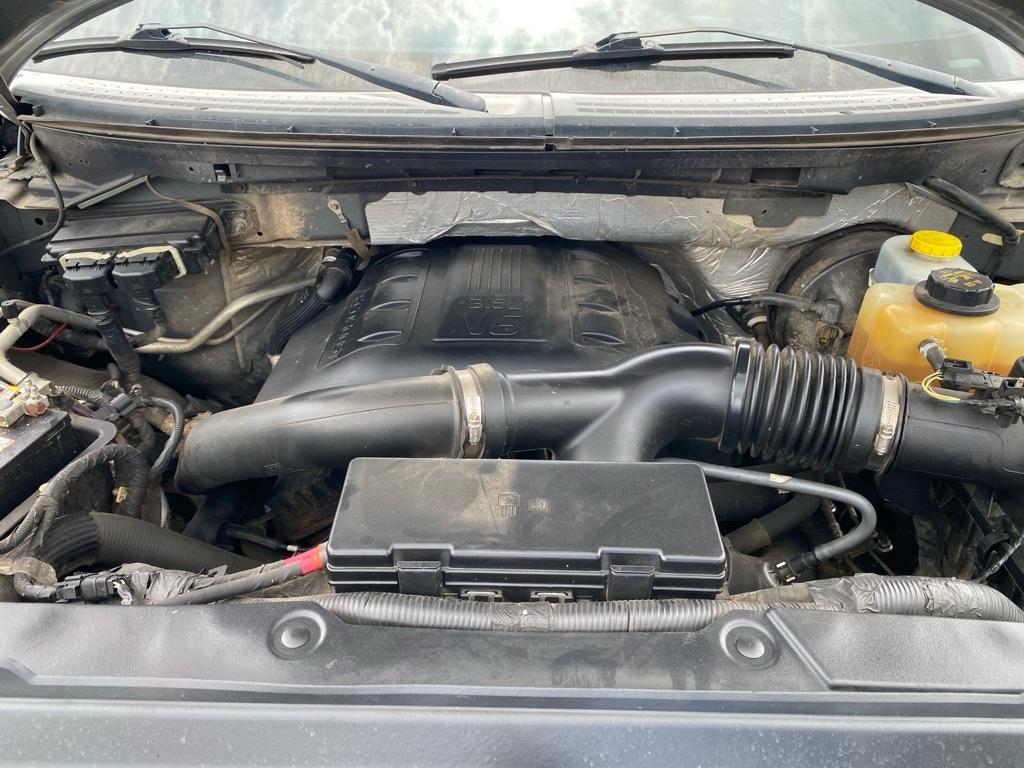 Ford F-150 Lariat 2WD SuperCrew 5.5' Box 2014