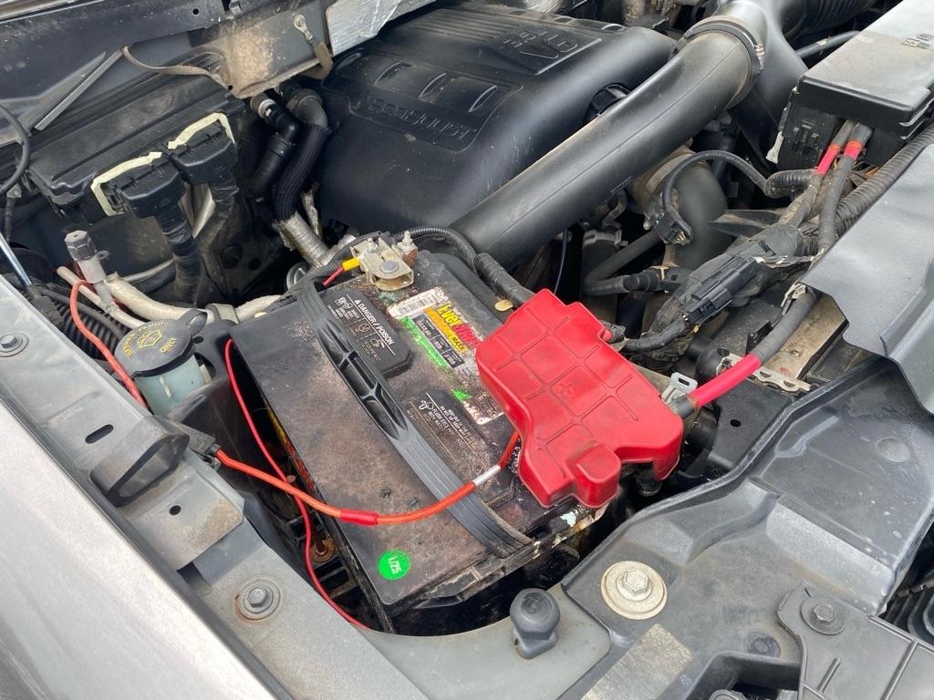 Ford F-150 Lariat 2WD SuperCrew 5.5' Box 2014