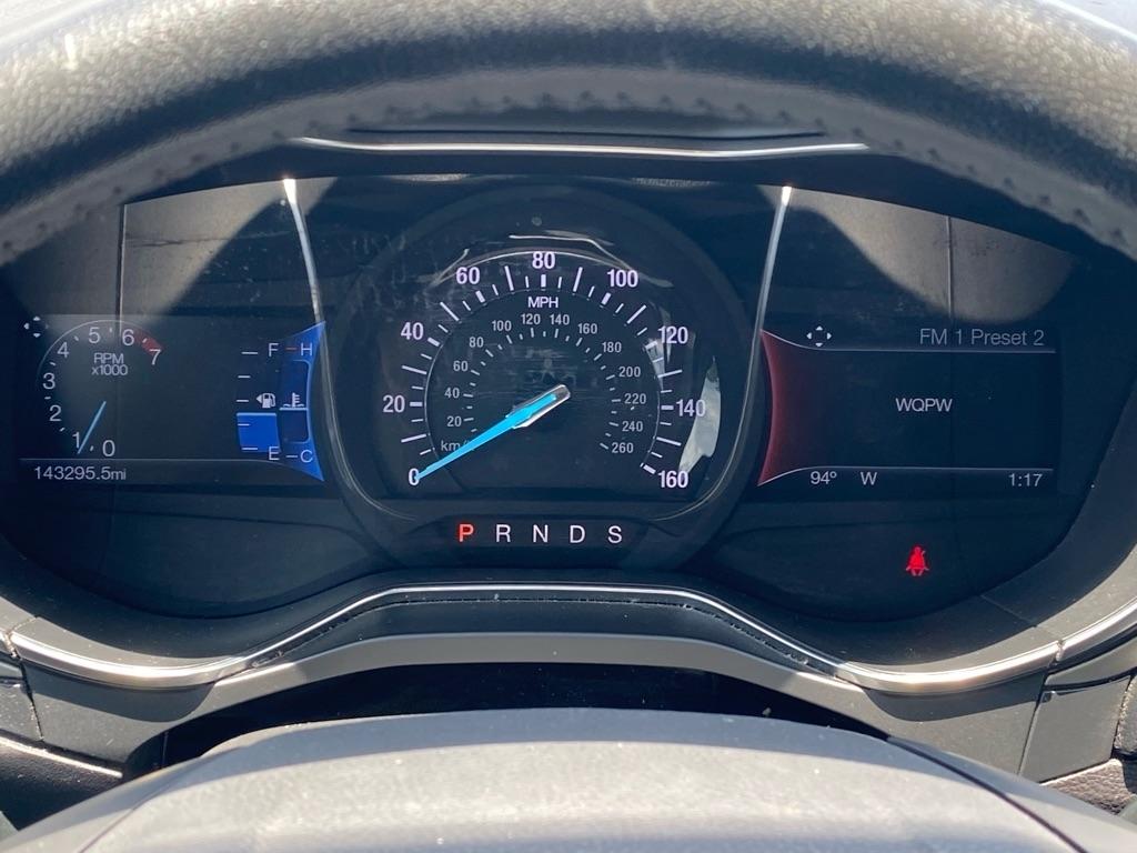 Ford Fusion SE 4D Sedan 4 Cyl 2016