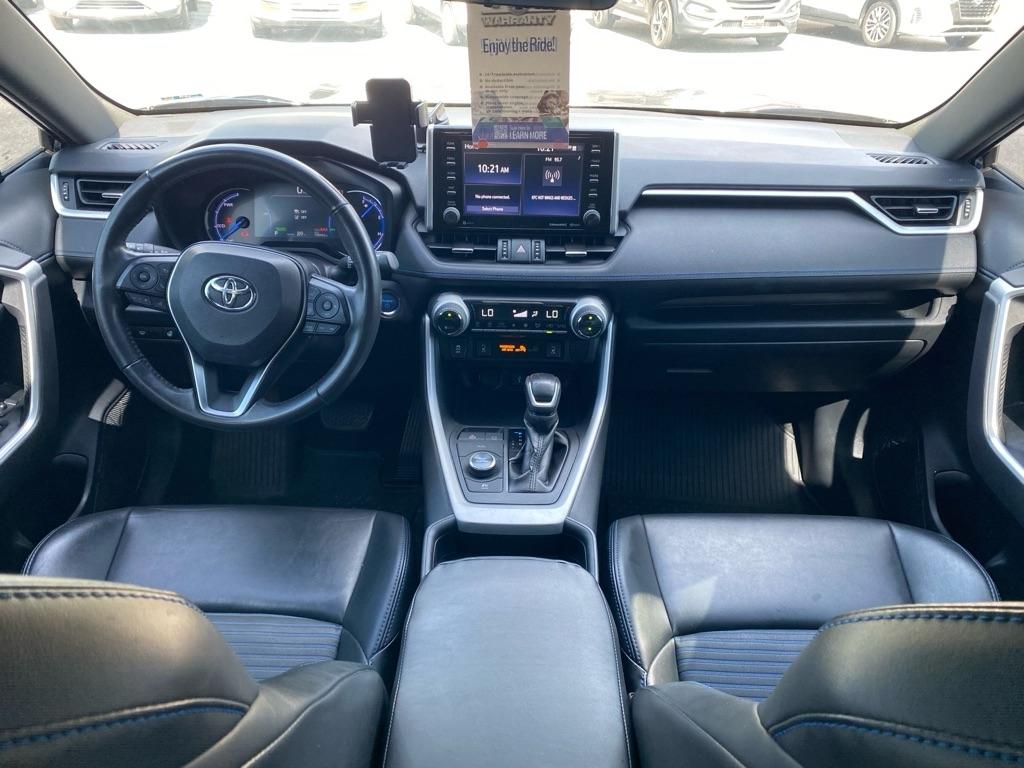 Toyota RAV4 Hybrid XLE AWD 2020