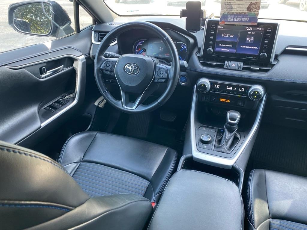 Toyota RAV4 Hybrid XLE AWD 2020