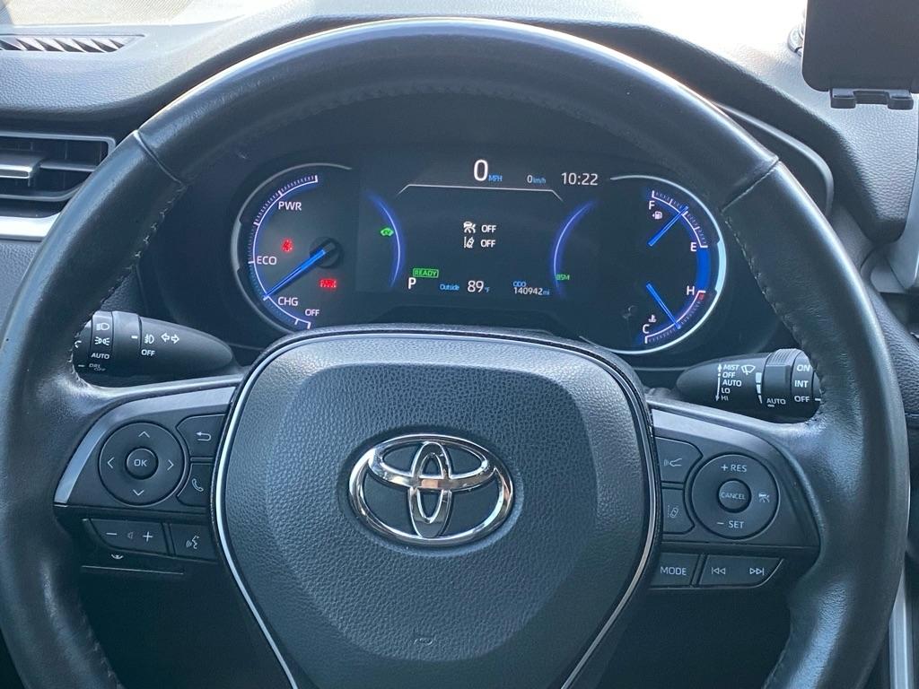 Toyota RAV4 Hybrid XLE AWD 2020