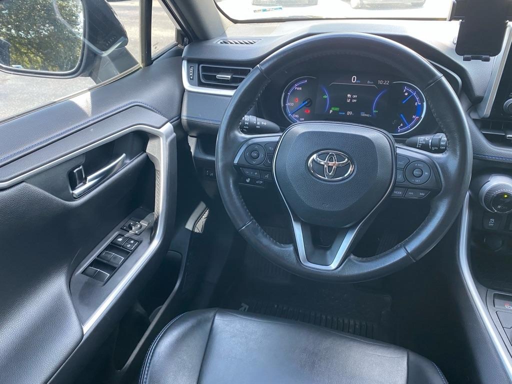Toyota RAV4 Hybrid XLE AWD 2020