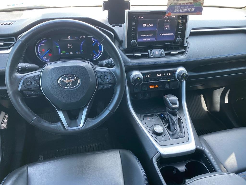 Toyota RAV4 Hybrid XLE AWD 2020
