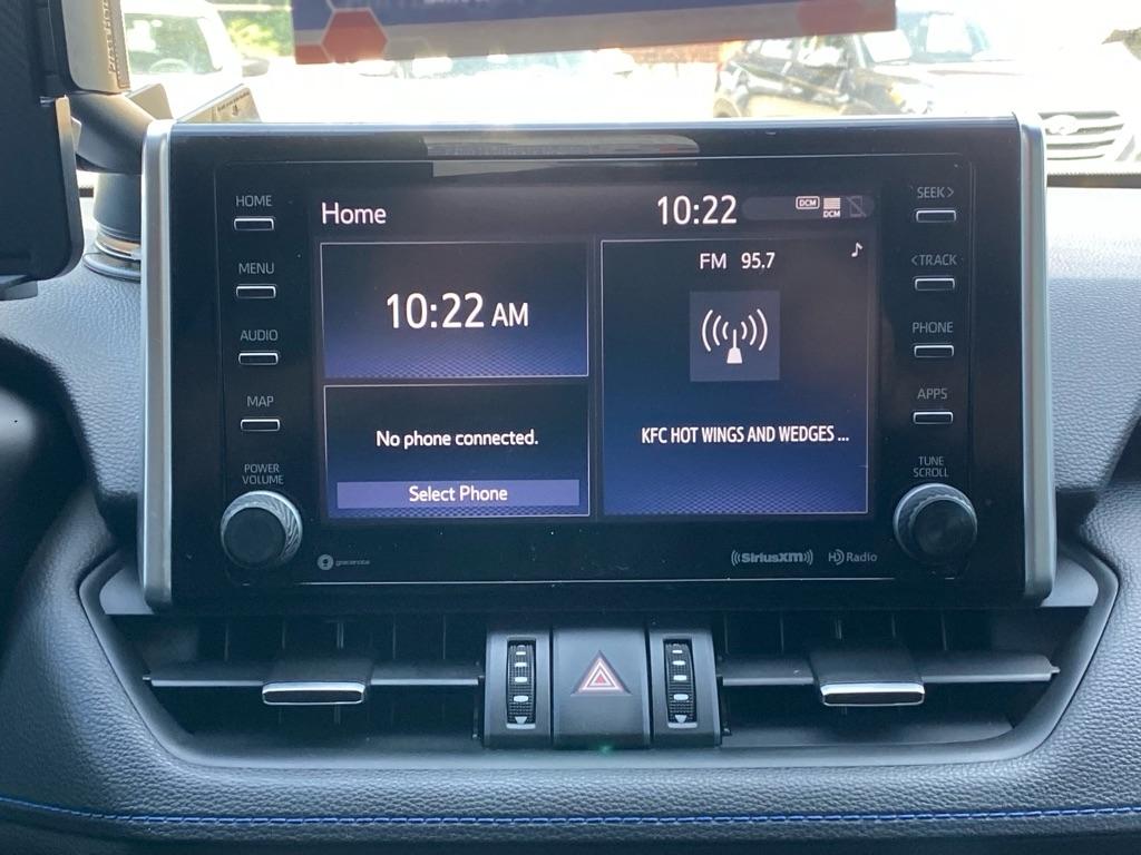 Toyota RAV4 Hybrid XLE AWD 2020