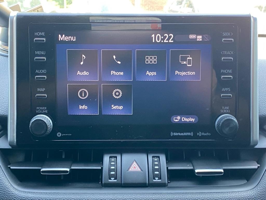 Toyota RAV4 Hybrid XLE AWD 2020