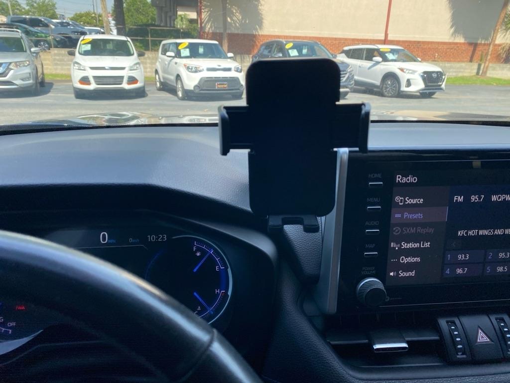 Toyota RAV4 Hybrid XLE AWD 2020