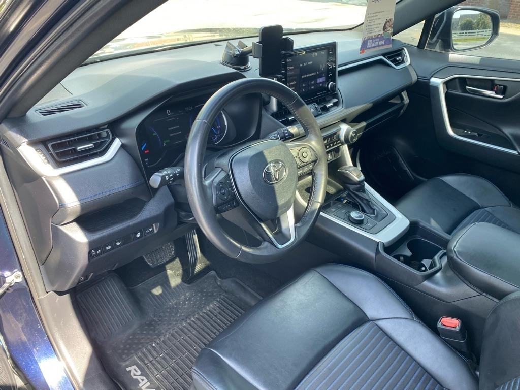 Toyota RAV4 Hybrid XLE AWD 2020