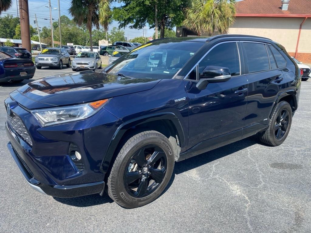 2020 Toyota RAV4 Hybrid XLE AWD
